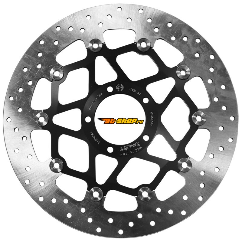 BRE Powersports Discs Brembo OE 78B408A4