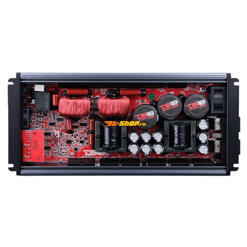 DS18 FRP-5K/TI DSE FRP Class D Amplifiers