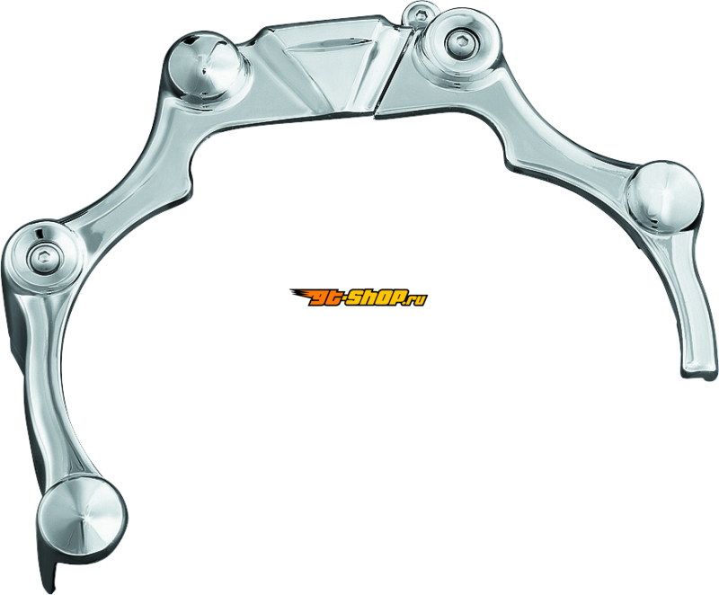 Kuryakyn 7878 KUR Transmission Covers B