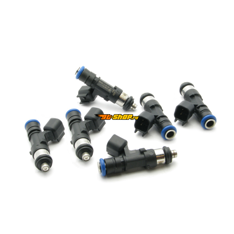 DeatschWerks 17U-06-0750-6 DW 750cc Injector Sets -6 Cyl