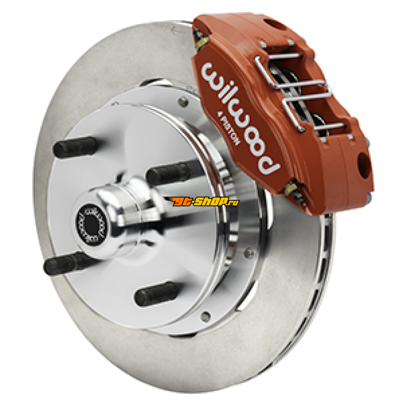 WIL Powerlite Brake Kits Wilwood 140-17474-R