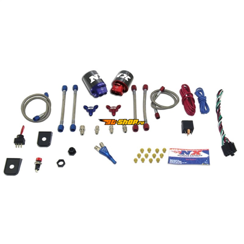 Nitrous Express NXEFI-DS NEX Nitrous Oxide Kits