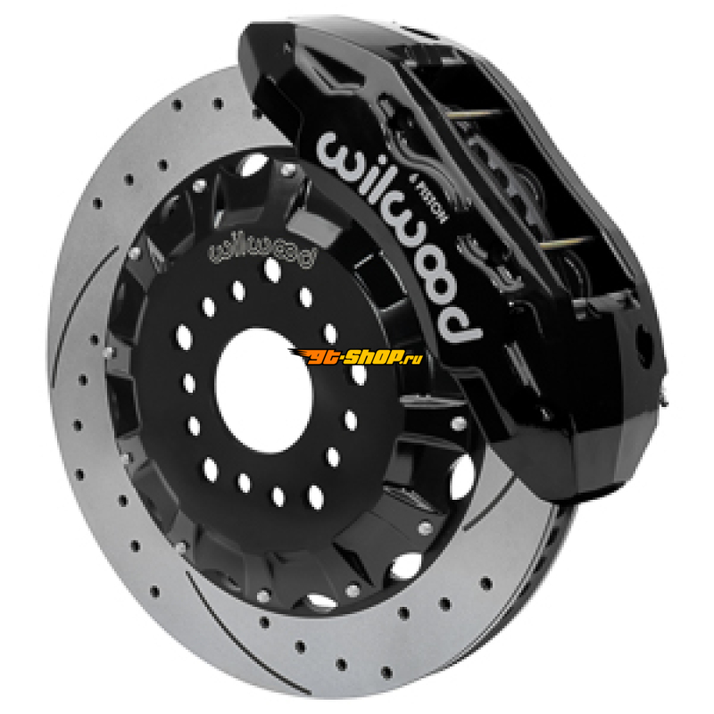 WIL TX6R Brake Kit Wilwood 140-18123-D