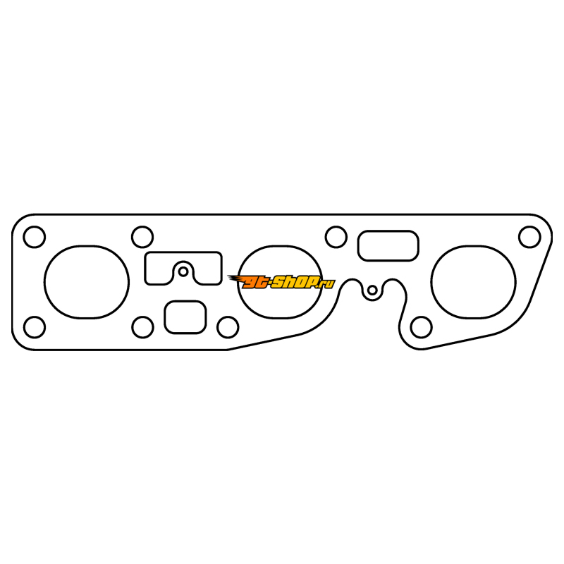CG Exhaust Gaskets Cometic Gasket C4461-030