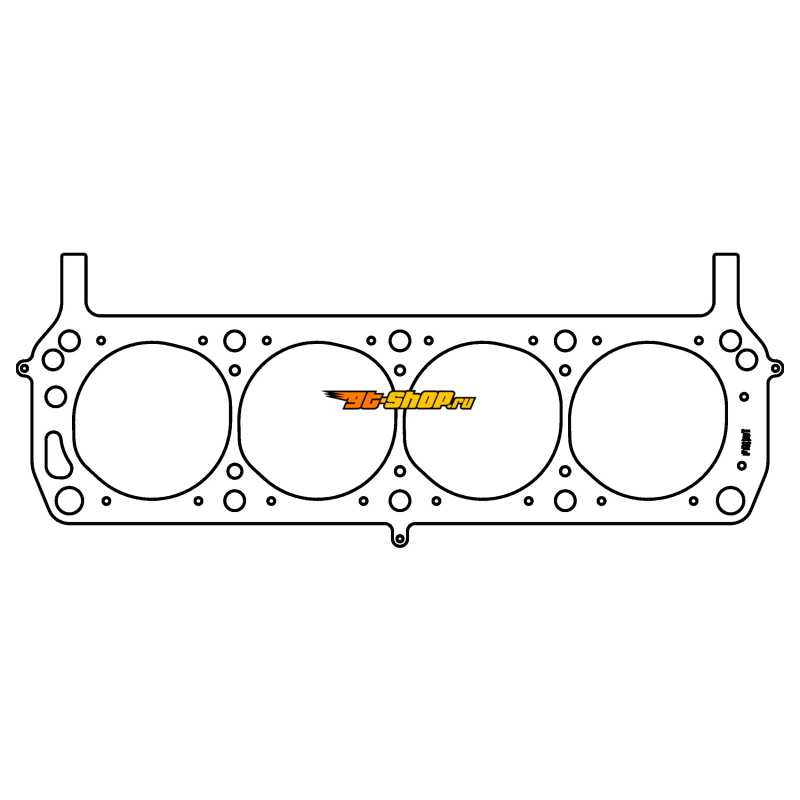 Cometic Gasket C5363 CG Head Gaskets