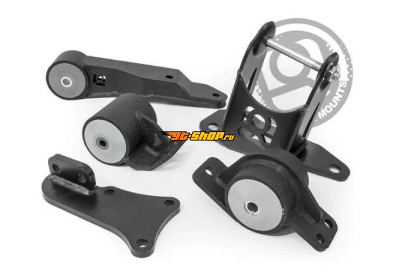 Innovative Mounts 90753-85A INM Steel Mount Kit-85A