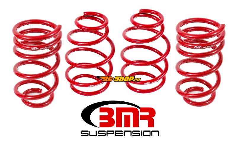 BMR Suspension SP019R BMR Lowering Springs