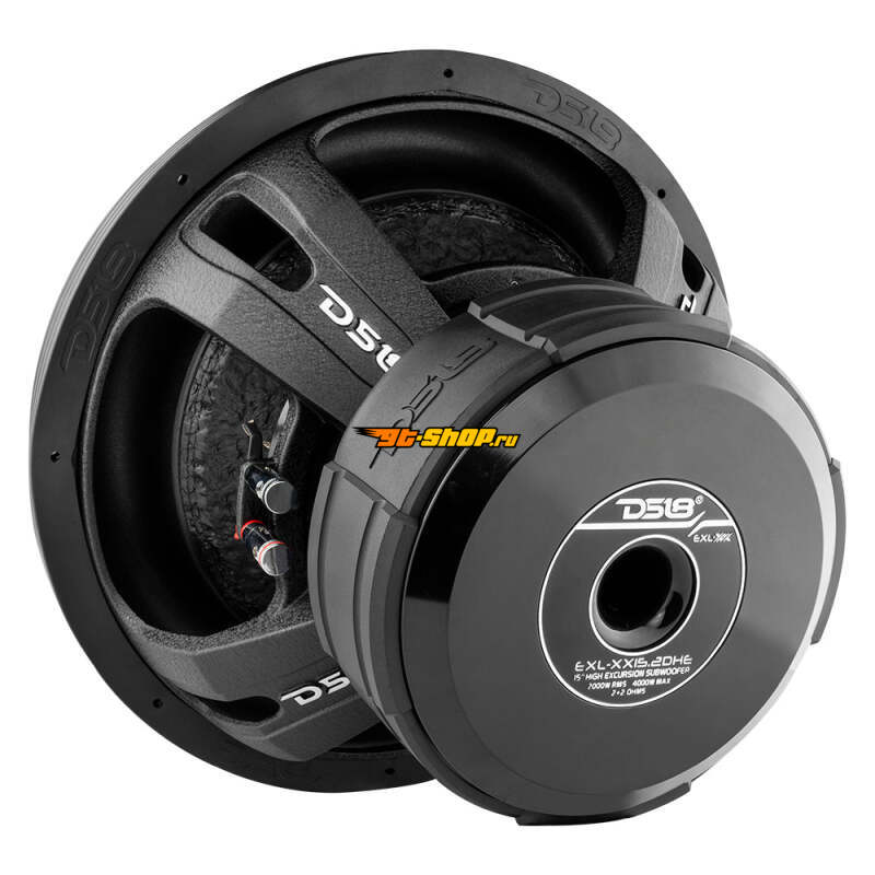 DS18 EXL-XX15.2DHE DSE EXL-XX High Excursion Subwoofers