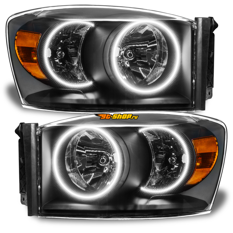 ORACLE Lighting 8187-001 ORL Headlight Assemblies