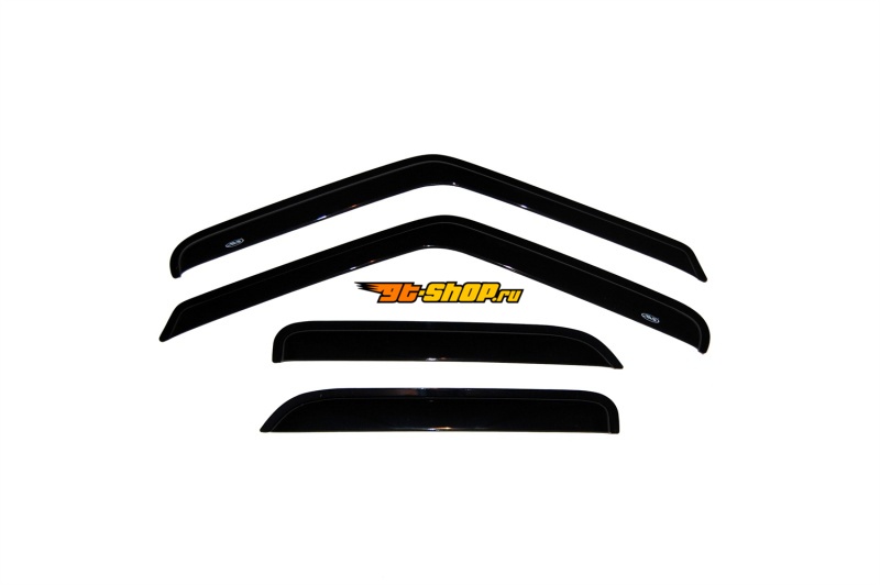 AVS 94644 AVS Ventvisor - Smoke