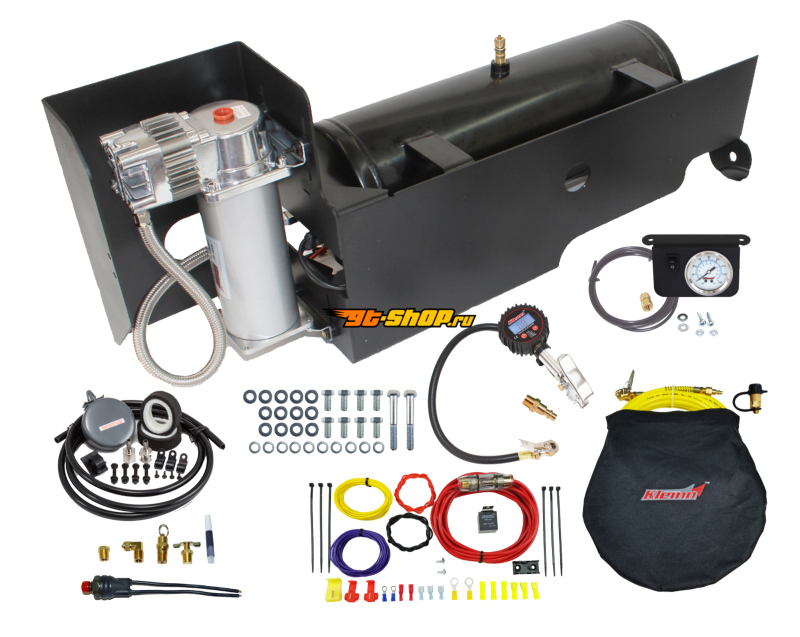 Kleinn Air Horns SDOBA-6450 KLE Ford Air Systems