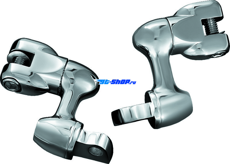Kuryakyn 4556 KUR Foot Pegs I