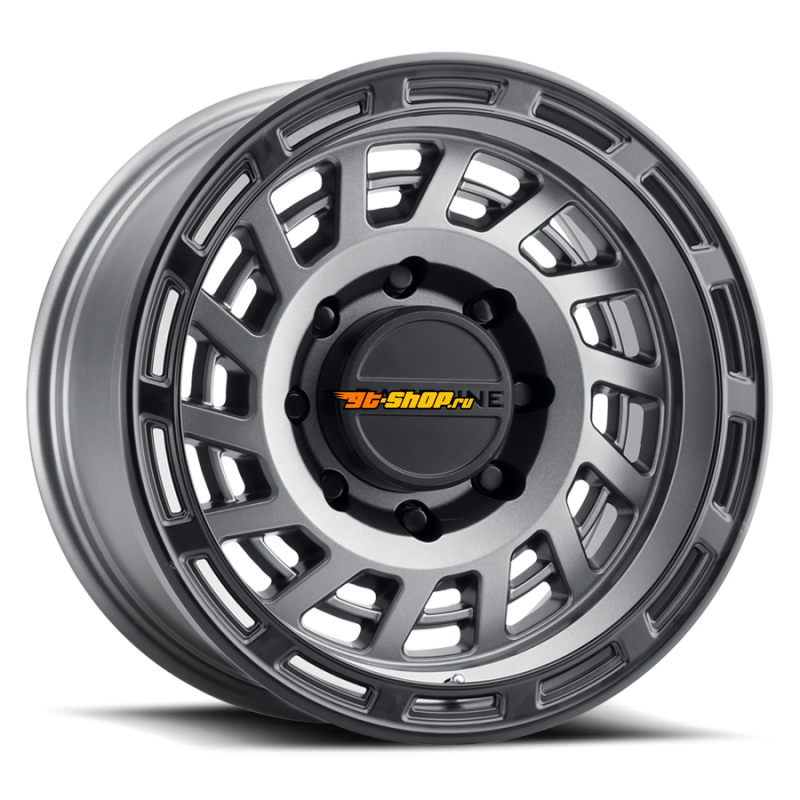 Raceline 957GB-89088+18 RCL 957 Halo Wheels