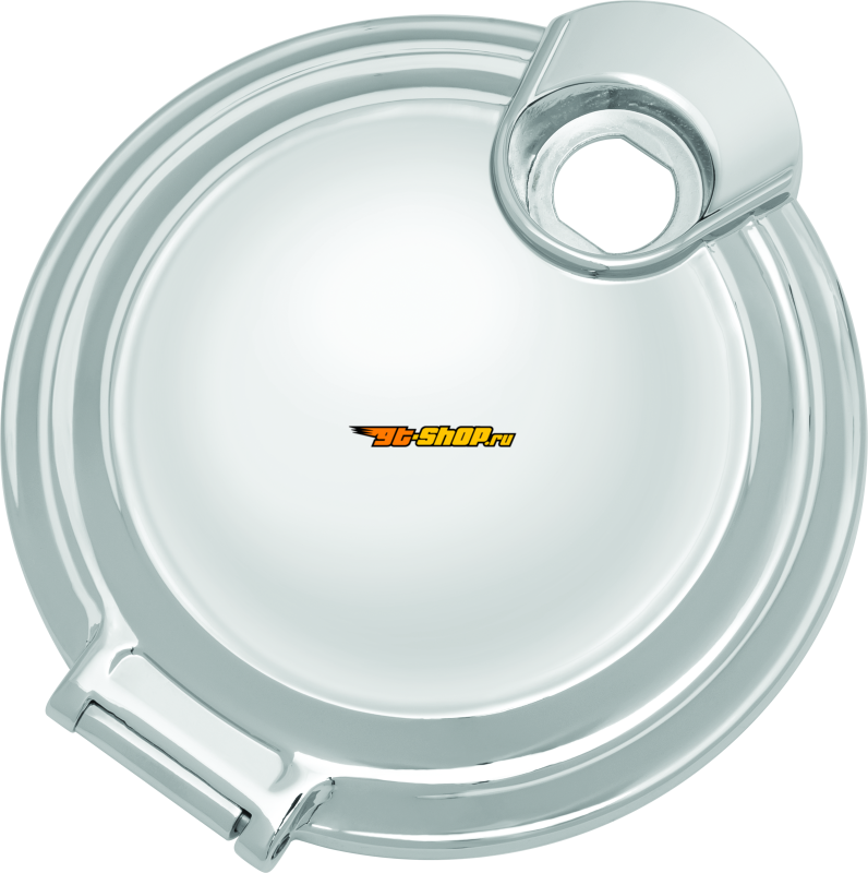 Kuryakyn 6998 KUR Fuel Doors & Caps D