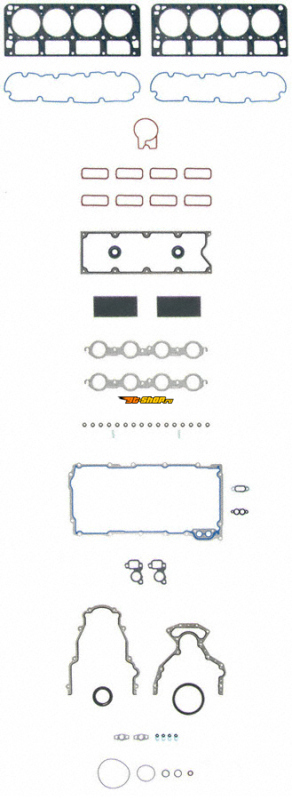 Fel-Pro 2601909 FEL Engine Gasket Sets