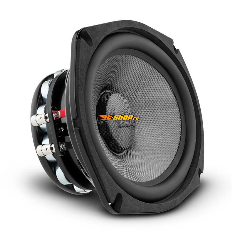 DS18 PRO-CF69.4NR DSE PRO-CF Neodymium Carbon Fiber Loudspeakers