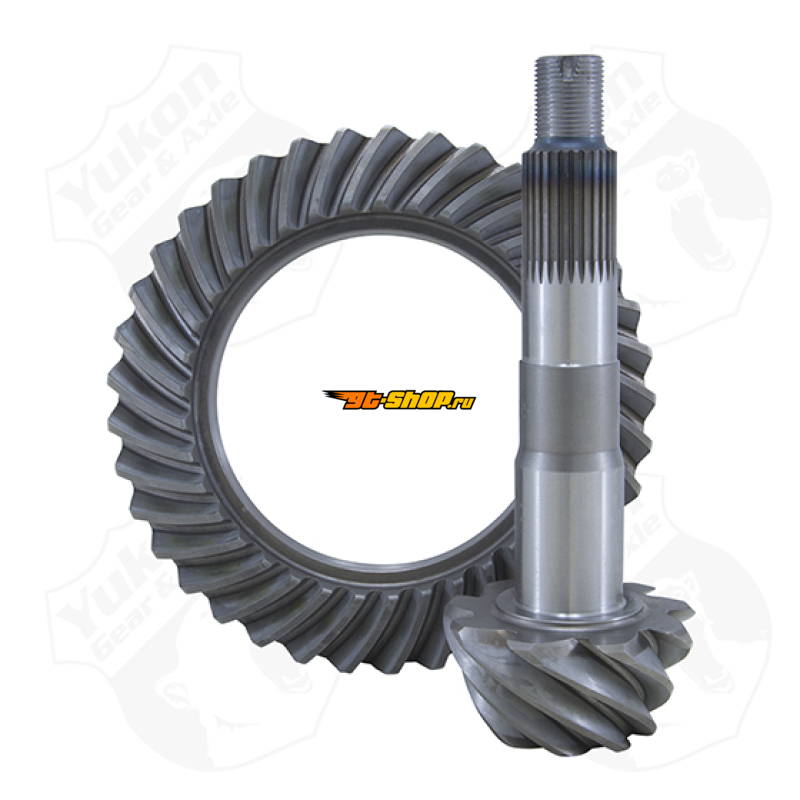 Yukon Gear & Axle YG TV6-411-29 YUK Gear Sets - Toyota
