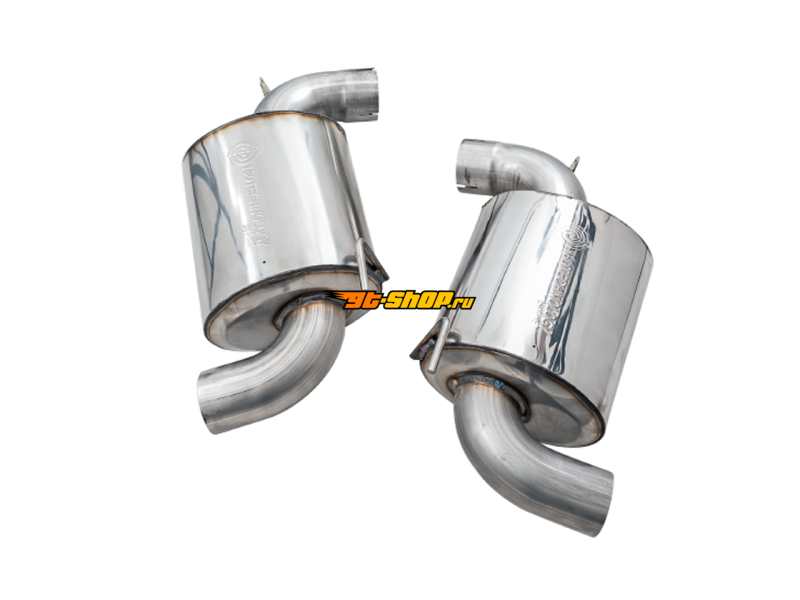 AWE Tuning 3815-11054 AWE Exhaust Conversion Kits