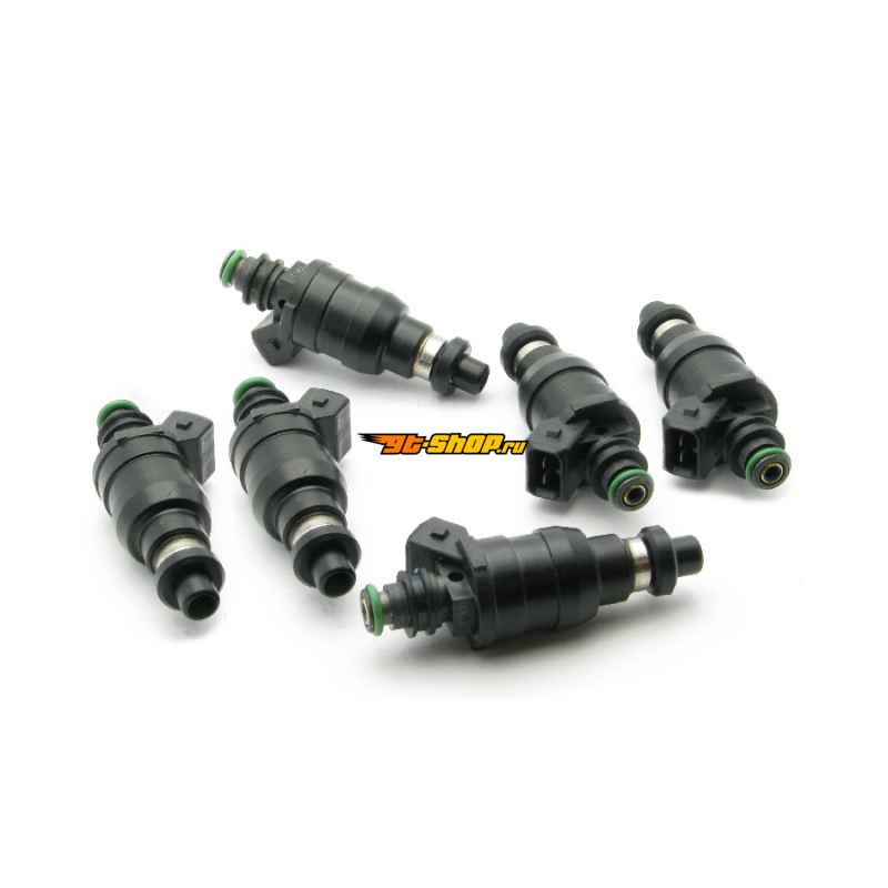 DeatschWerks 42M-02-0800-6 DW 800cc Injector Sets -6 Cyl