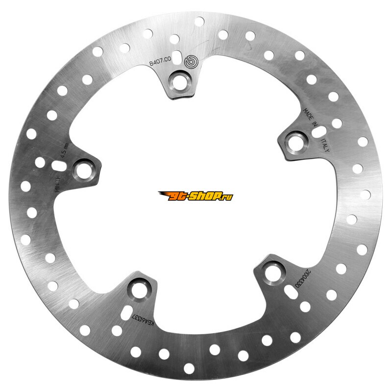 BRE Powersports Discs Brembo OE 68B407C0