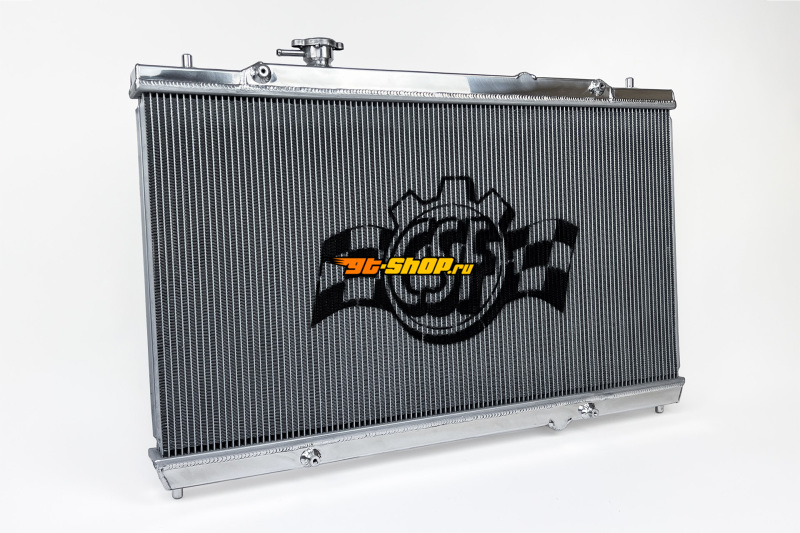 CSF 7222 CSF Radiators - Aluminum