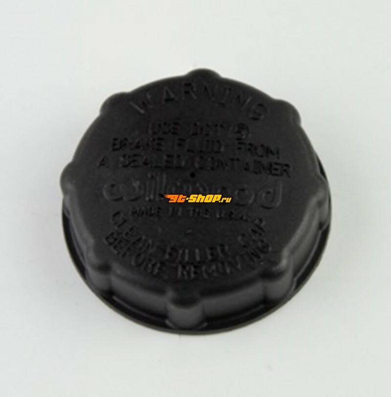 Wilwood 330-11030 WIL Reservoir Caps