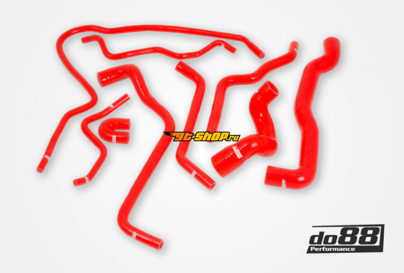 DOB Hose - Coolant/Radiator do88 DO88-KIT101R