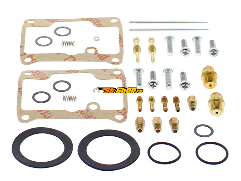 All Balls Racing 26-1942 ABR Carburetor Rebuild Kits