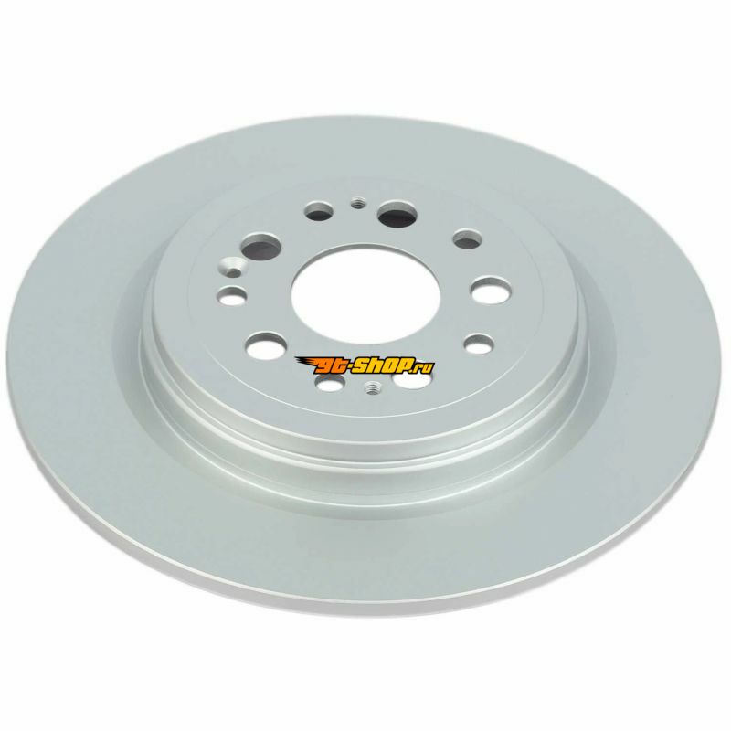 PowerStop JBR1767EVC PSB Evolution Coated Rotor