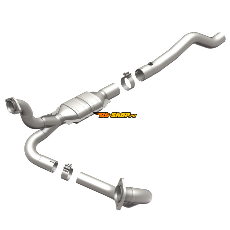 MAG Converter Direct Fit Magnaflow 93416