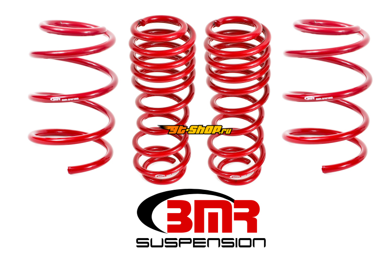 BMR Suspension SP072R BMR Lowering Springs