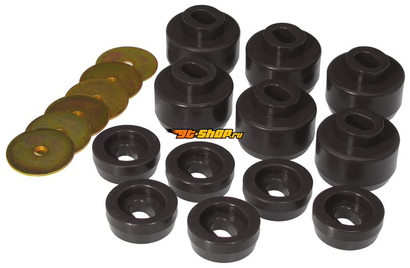 Prothane 7-147-BL PRO Body/Subframe Bush - Blk