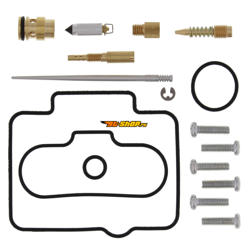All Balls Racing 26-1509 ABR Carburetor Rebuild Kits