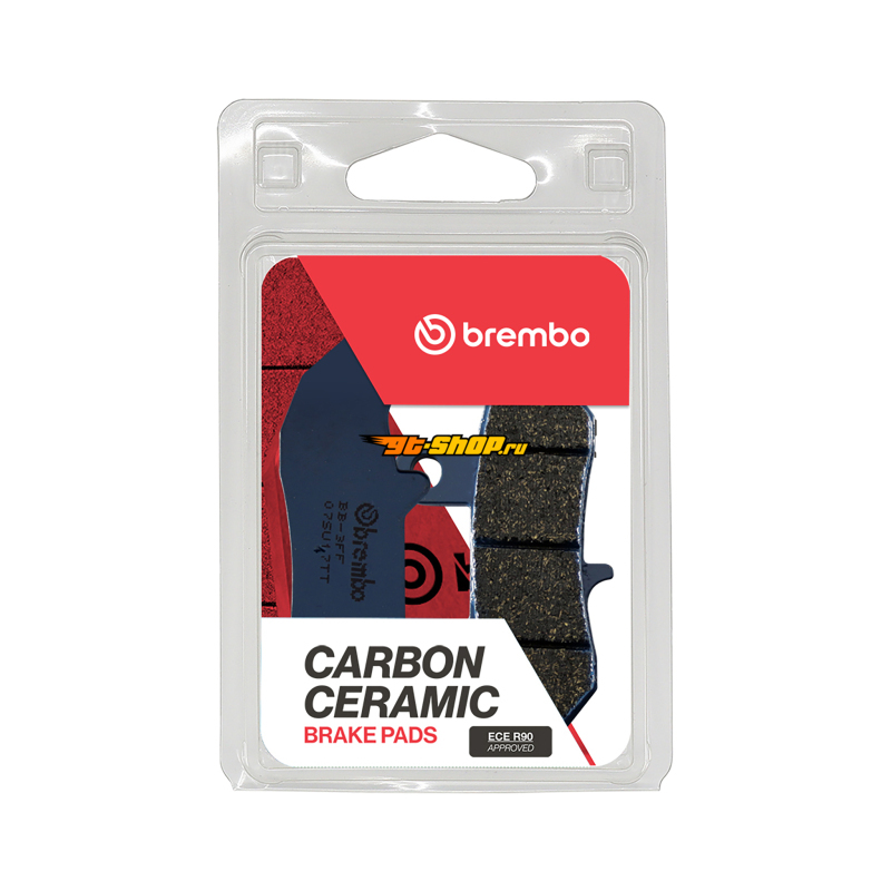 BRE Powersport Pads Brembo OE 07SU17TT