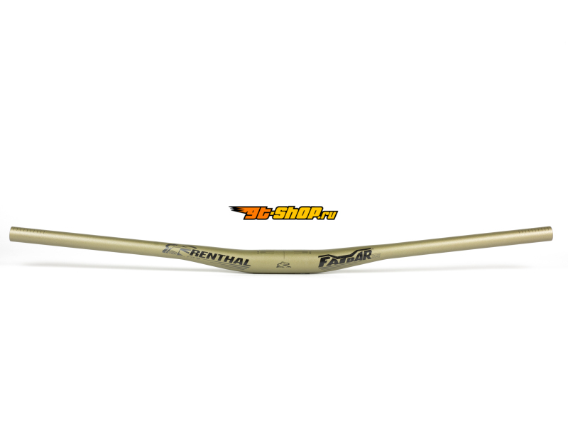 Renthal M156-02-007-01 REN Cycle V3 Fatbar 35