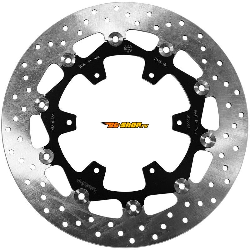 BRE Powersports Discs Brembo OE 78B408A8