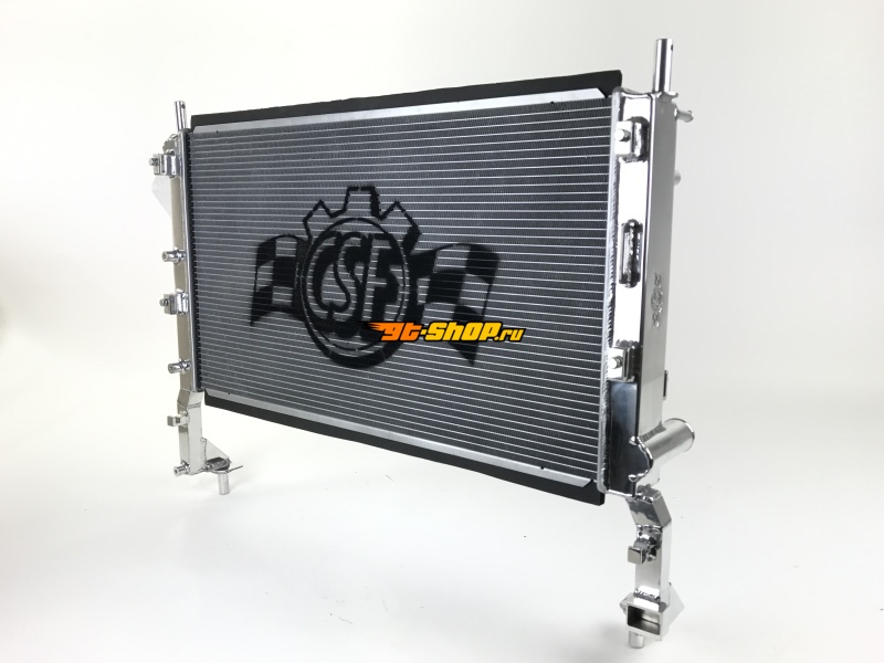 CSF 7072 CSF Radiators - Aluminum