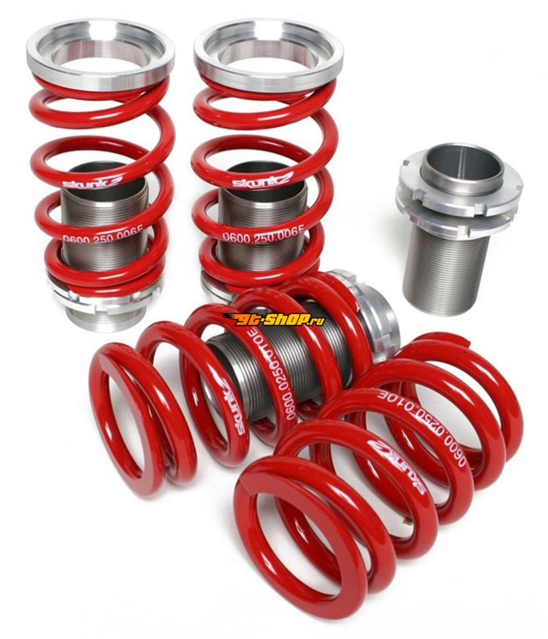 Skunk2 Racing 517-05-1690 SK Coilover Sleeves