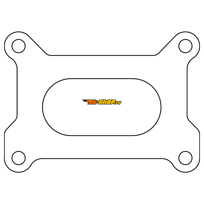 Cometic Gasket C15184 CG Carb Mounting Gasket