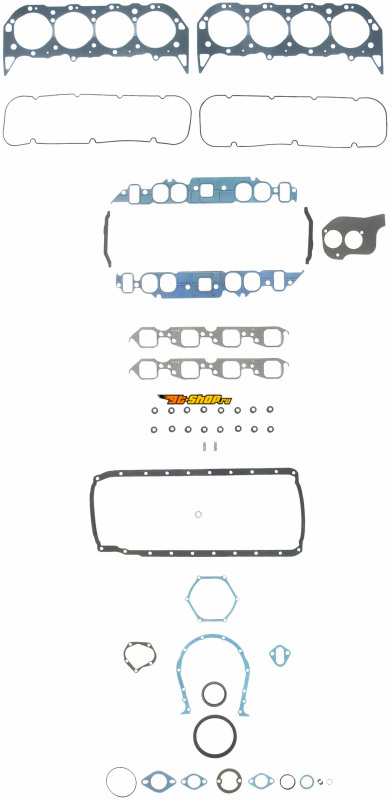 Fel-Pro 2601635 FEL Engine Gasket Sets