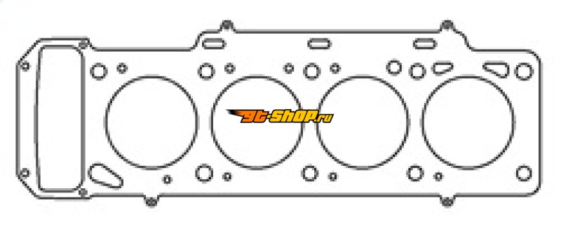 Cometic Gasket C4293-092 CG Head Gaskets