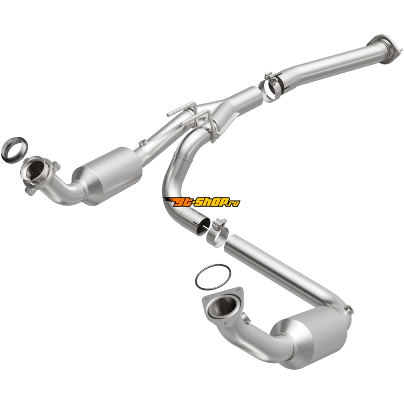 MAG Converter Direct Fit Magnaflow 4551211