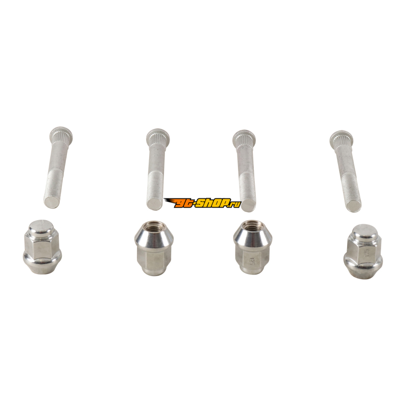 All Balls Racing 85-1095 ABR Wheel Stud & Nut Kits