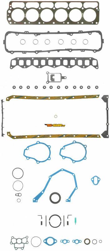 Fel-Pro 2601004 FEL Engine Gasket Sets