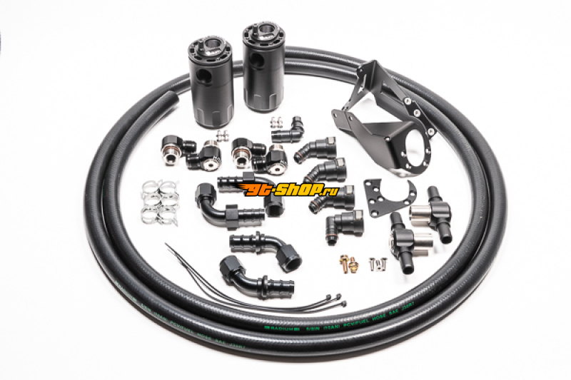 RAD Catch Can Kits Radium Engineering 20-0590-FL