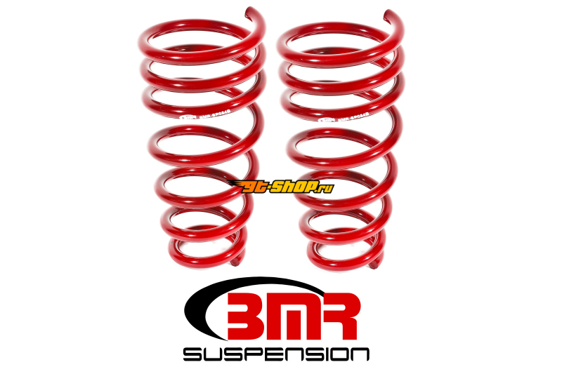 BMR Suspension SP054R BMR Lowering Springs