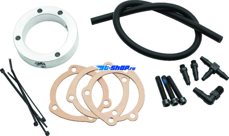 Kuryakyn 9928 KUR Breather Kits B