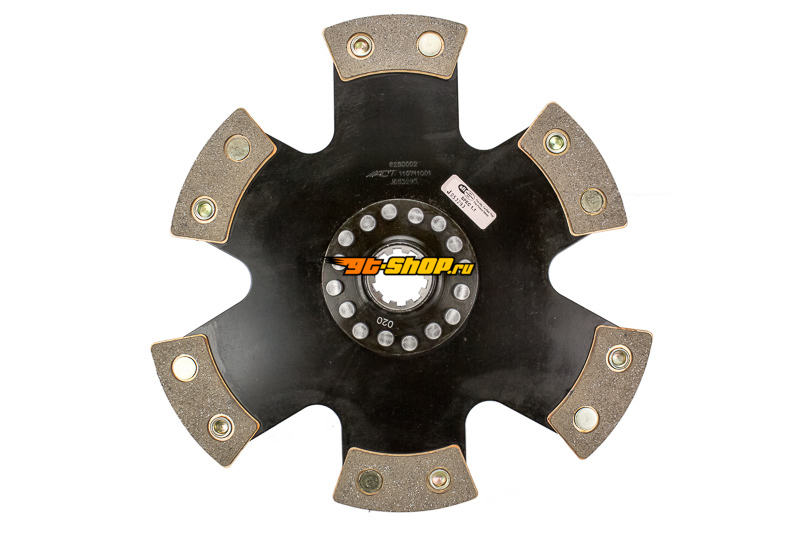 ACT 6280002 ACT Race Clutch Discs