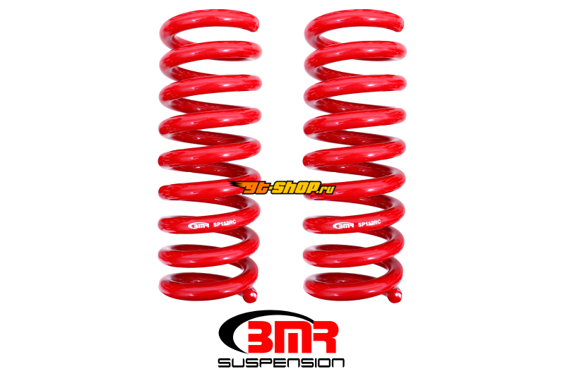 BMR Lowering Springs BMR Suspension SP112R