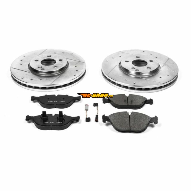PowerStop K5118 PSB Z23 Evolution Kit